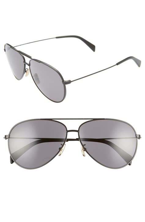 celine aviator sunglasses polarized|nordstrom celine sunglasses.